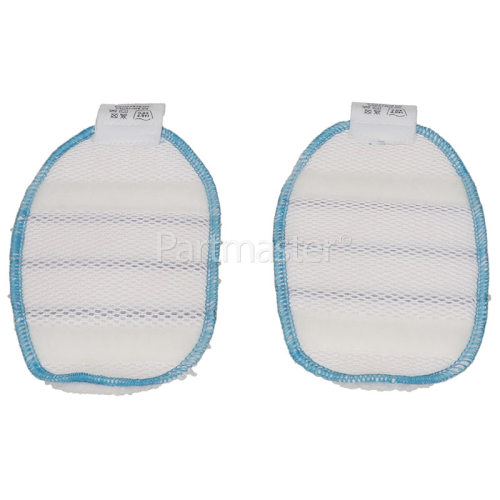 Black & Decker SteaMitt&trade; Cleaning Pads - Pack Of 2