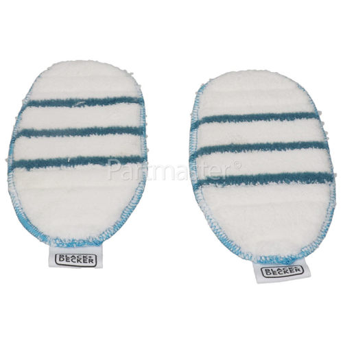 Black & Decker SteaMitt&trade; Cleaning Pads - Pack Of 2