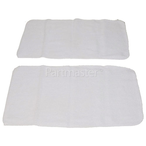 Karcher JTK 1205 Cleaning Cloth Set