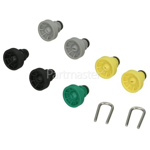 Karcher K2-K7 T-Racer Replacement Nozzle Kit