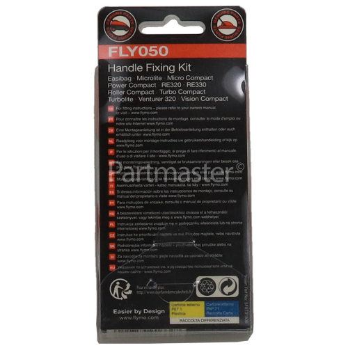 Flymo L470 FLY050 Handle Fixing Kit