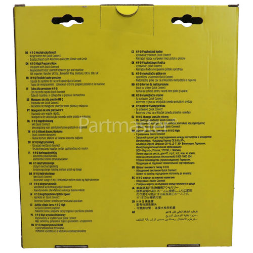 Karcher K4 Compact K2K7 High Pressure Replacement Hose 9m www