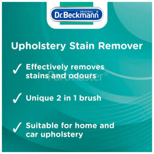 Dr.Beckmann Upholstery Stain & Odour Remover – 400ml