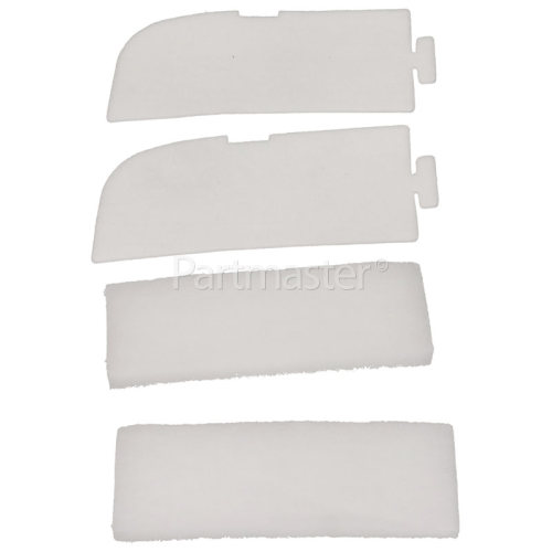 Electrolux EF44 Filter Pack