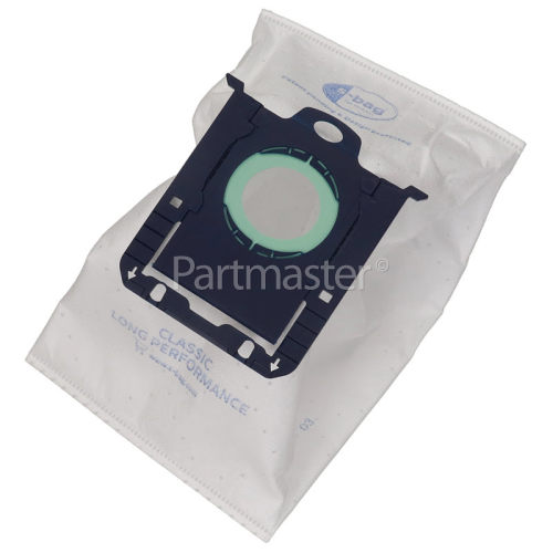 Electrolux E201B S-Bag Classic Paper Bag (Pack Of 4)