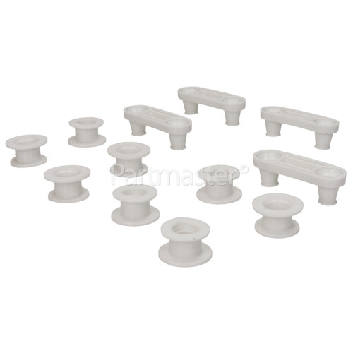 Basket Wheel Support