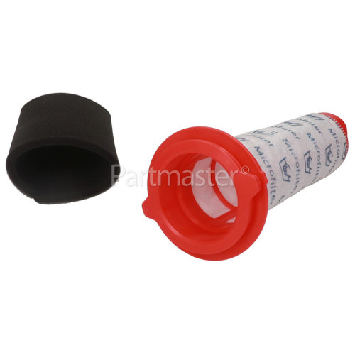 Athlet Motor Protection & Foam Filter Kit