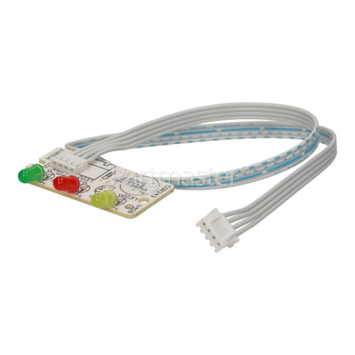 DeLonghi Control PCB Board - 6 Pin LED Version