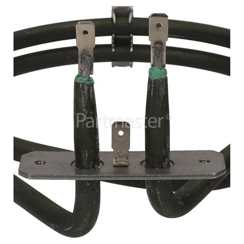 Fan Oven Element 1600W www.partmaster.co.uk