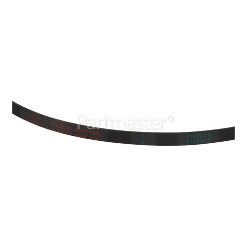 Hotpoint Poly-Vee Drive Belt - 1540H5PHE