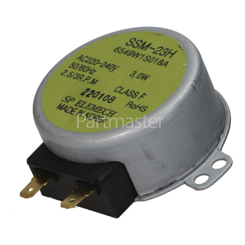 LG Motor Turntable Motor SSM-23H