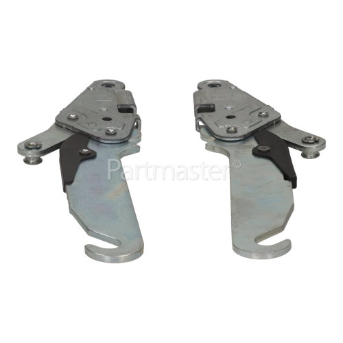 Indesit Right Hand Door Hinge - Pack Of 2