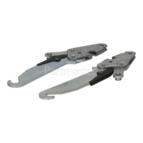 Indesit Right Hand Door Hinge - Pack Of 2
