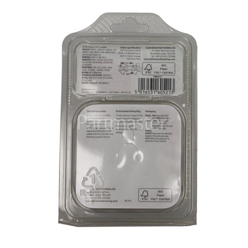 Bosch BC052 35cm (14") 52 Drive Link Chainsaw Chain