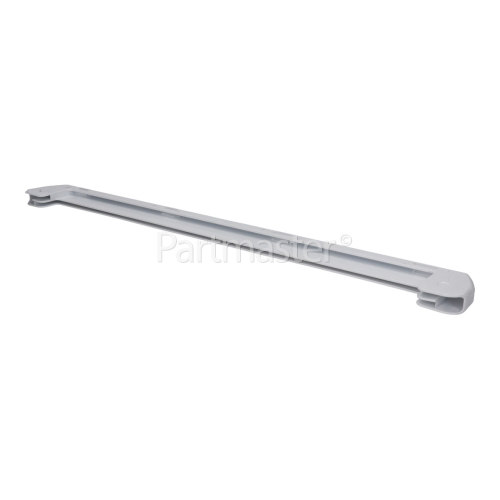 Hotpoint-Ariston Fridge Upper Glass Shelf Front Trim