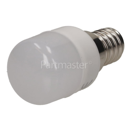 Led Bulb Lamp E14 T25 SES : 6500K 1.6W For Fridges