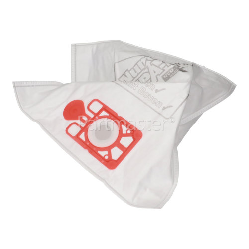 Numatic NVM-1CH 3 Layer Hepaflo Filter Dust Bag (Pack Of 10)