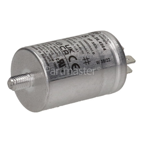 Dimpco 5UF Capacitor