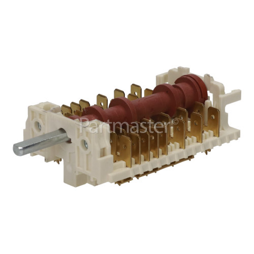 Indesit Oven Function Selector Switch Dreefs 11HE 151