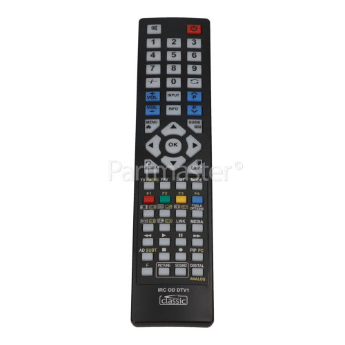 Dyon IRC87105 Remote Control