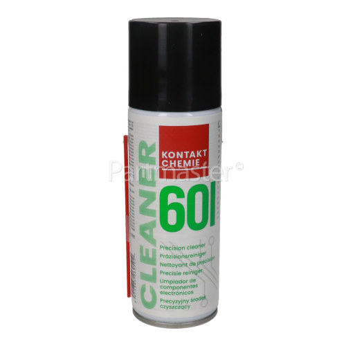 CLEANER 601 Multi-Purpose Precision Contact Cleaner - 200ml