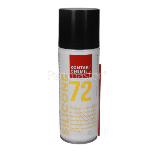 SILICONE 72 Silicone Lubricant - 200ml