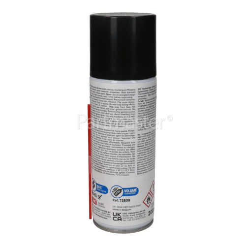 SILICONE 72 Silicone Lubricant - 200ml