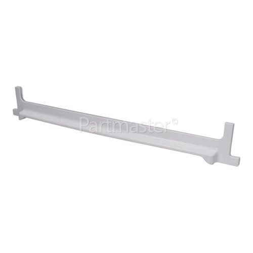 Beko Lower Glass Shelf Rear Trim