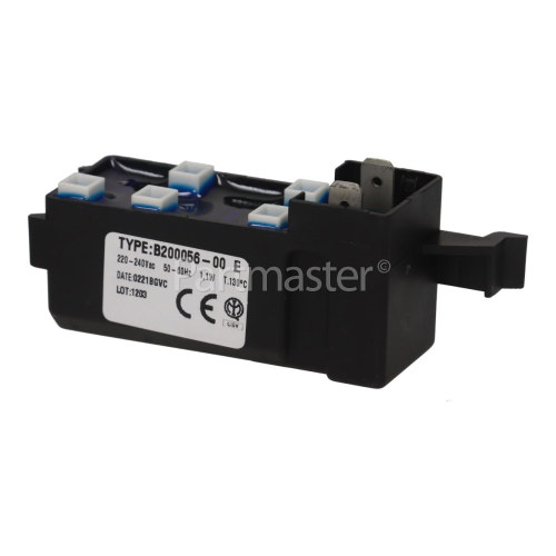 Electrolux Group Impulse Ignition Generator ITW Ispracontrols B200056