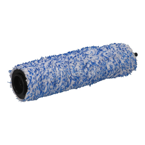 Titan Hard Surface Brush Roll Titanium