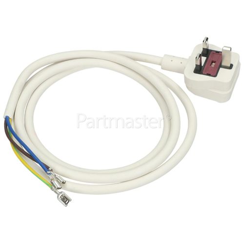 Electra Supply Cable With Uk Plug