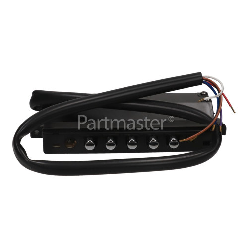 Lamona Cooker Hood Light And Switch PCB Assembly www.partmaster.co.uk