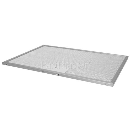 Merloni (Indesit Group) Metal Mesh Grease Filter : 372x259mm