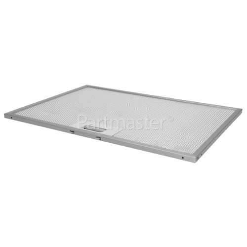 Merloni (Indesit Group) Metal Mesh Grease Filter : 372x259mm