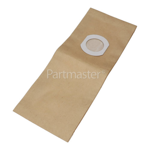 Panasonic Universal Upright Vacuum Adaptor Bag (Pack Of 5) - BAG280