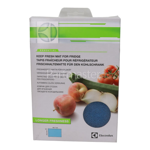 Electrolux Universal Anti-mould Fridge Mat / Fresh Mat : 315x458mm