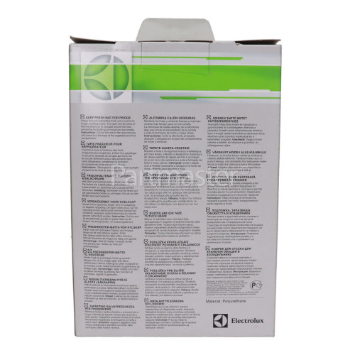 Electrolux Universal Anti-mould Fridge Mat / Fresh Mat : 315x458mm