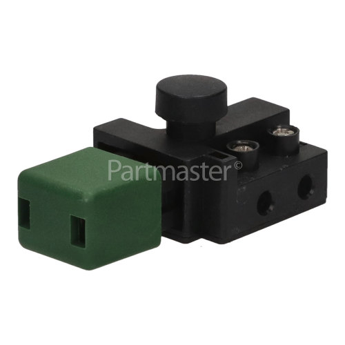 Vision Lawnmower Push Button Switch : 14050941