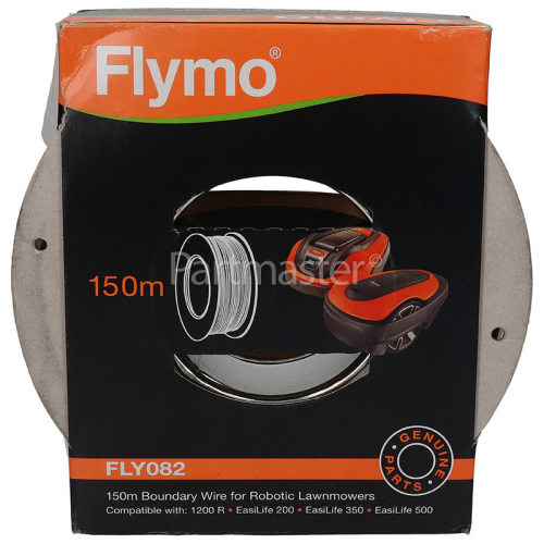 Flymo boundary wire new arrivals