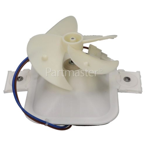 Beko Refrigerator Fan Motor Assembly : Keli Motor B2502YJ065A 5720995400