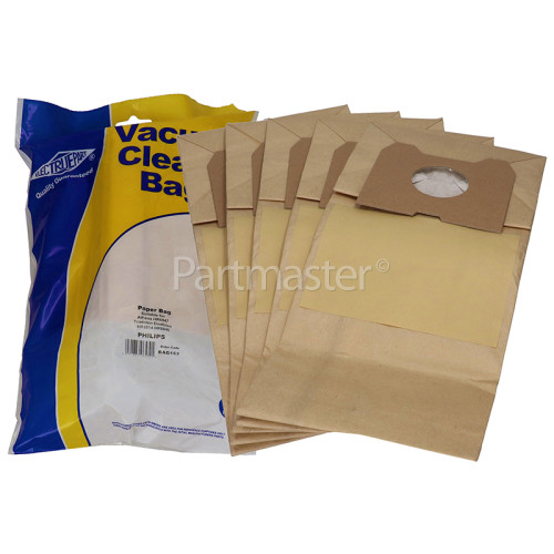 Philips Athena Dust Bag (Pack Of 5) - BAG152