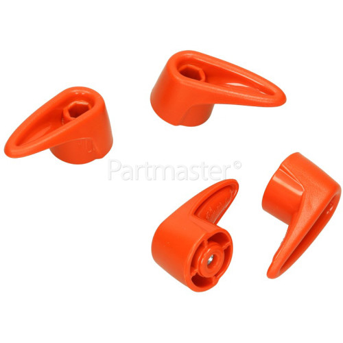 Flymo EM032 Knob Cable Assembly (Pack Of 4)