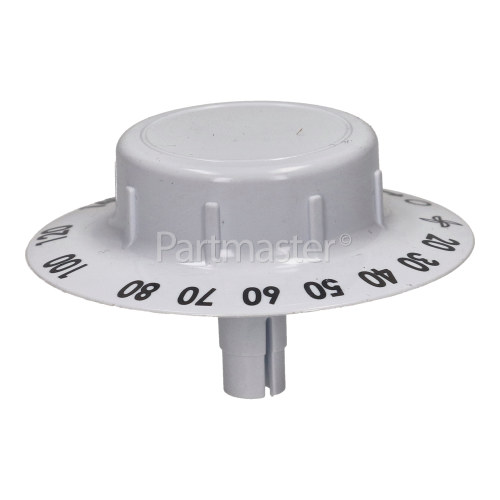 Creda Timer Control Knob - White