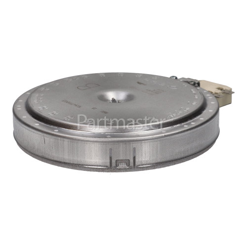 Burco Small Ceramic Hob Hotplate Element -1200W EGO 10. 54111. 003