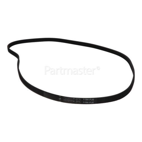 Electrolux EW1200I Poly-Vee Drive Belt - 1196J5PJE / 1196j5