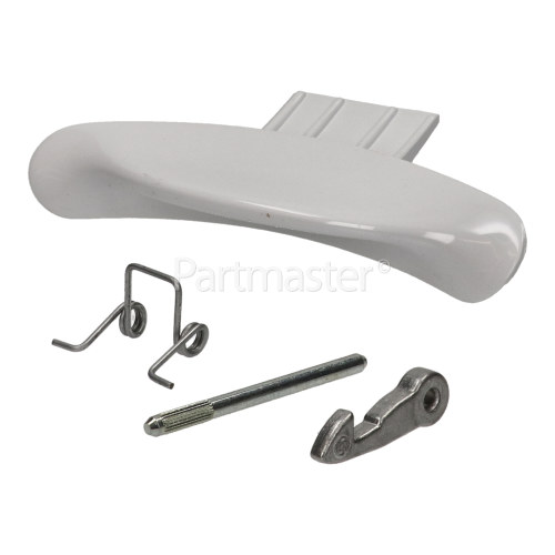 Hotpoint Door Handle Kit White