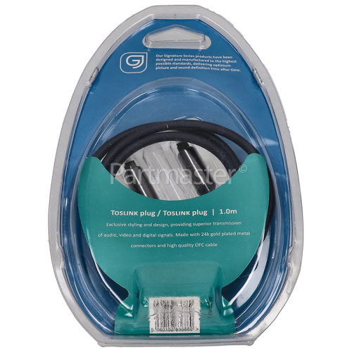 Panasonic Signature Series Optical Audio Cable (TOS-Link) - 1m