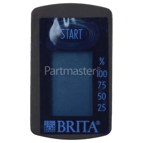 Bosch Brita Water Filter Electronic Exchange Indicator Display