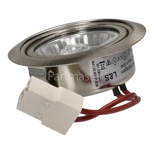 Rex Cooker Hood Light Assemby : S1000 133.0176.339 20V 12V