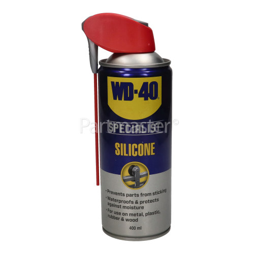 WD-40 Specialist High Performance Silicone Lubricant - 400ml